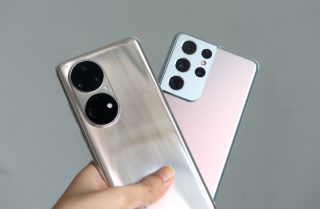 Huawei P50 Pro Vs Samsung Galaxy S21 Ultra Blind Camera Test