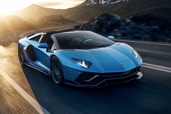 Lamborghini Aventador