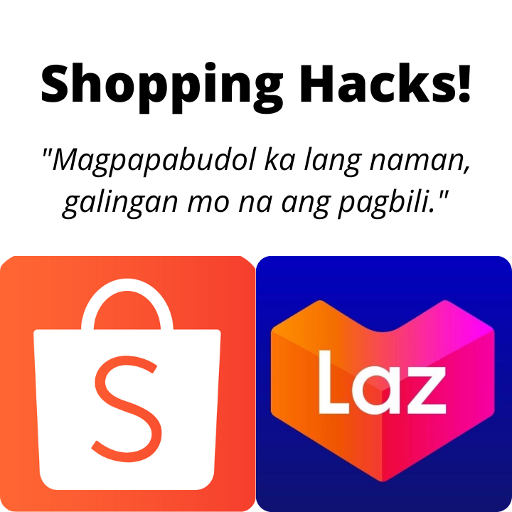 Magpapabudol Ka Lang Naman, Galingan Mo Na Ang Pagbili