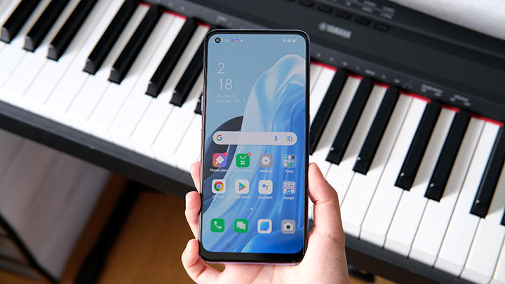 Oppo Reno7 5g 17