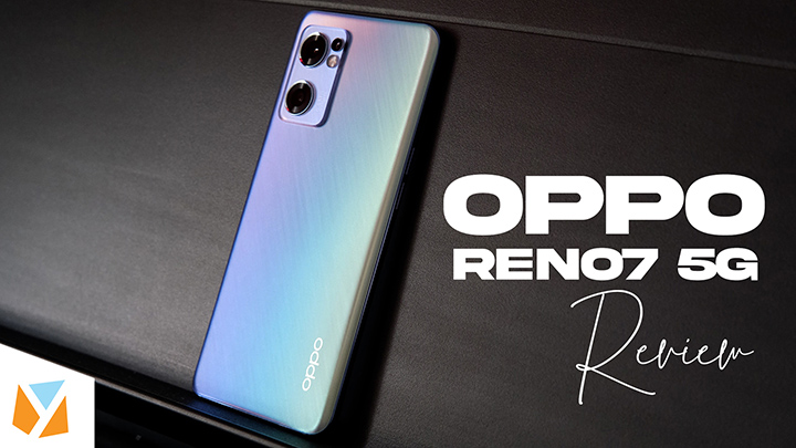 Oppo Reno7 5g