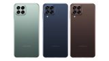 Samsung Galaxy M23 Colors