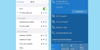 Step 3 Connect To Same Wifi