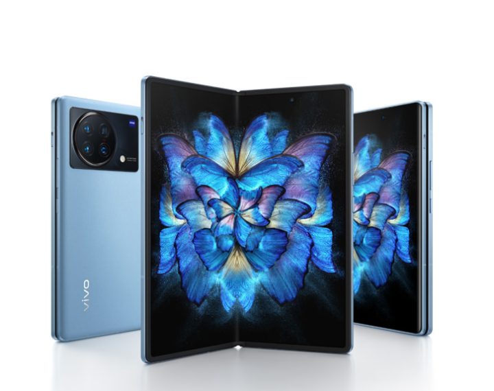 Vivo X Fold Renders