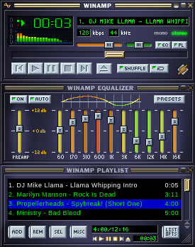 Winamp