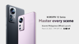 Xiaomi 12 Series Launch Banner