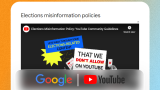 Google Youtube Curbs Misinformation