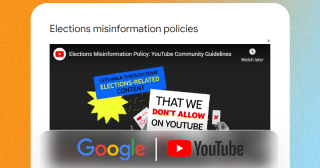 Google Youtube Curbs Misinformation