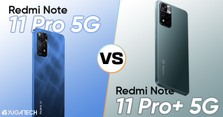 Graphics Redmi Note 11 Pro Vs Pro Plus V2.0