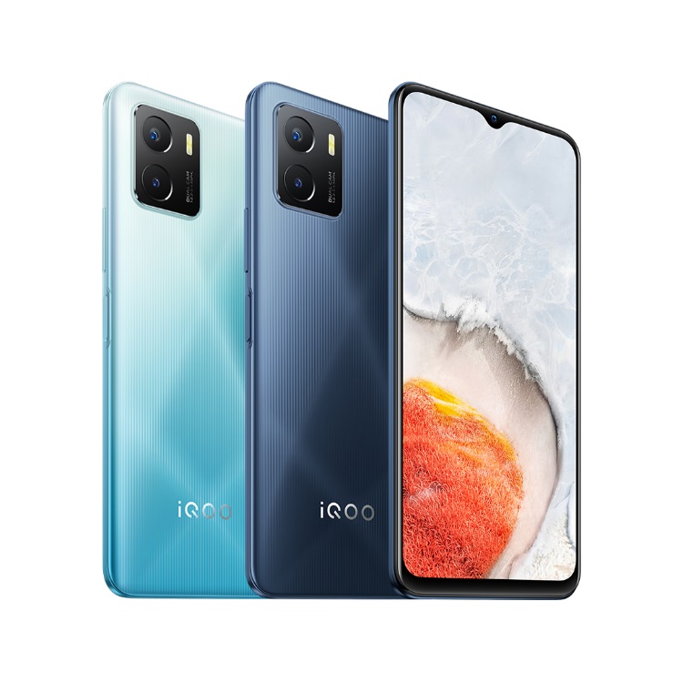 Iqoo U5x Colors