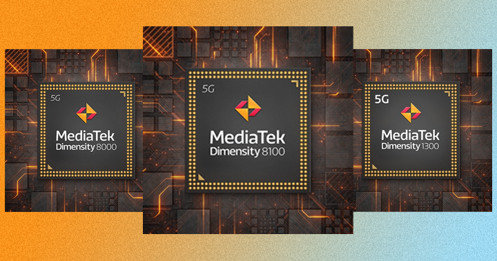 Mediatek Dimensity 8000 Series