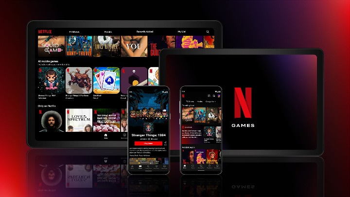 netflix games • Why Consistency Is Important In Internet Connections