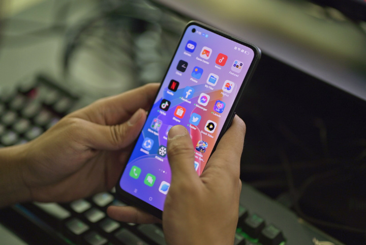 Oppo Reno7 Z 5g 11