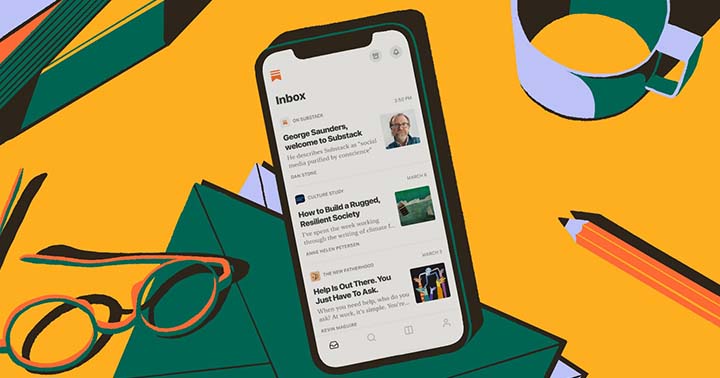 Substack App