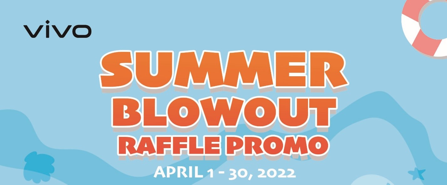 Vivo Summer Blowout