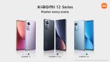 Xiaomi 12 Series Ph