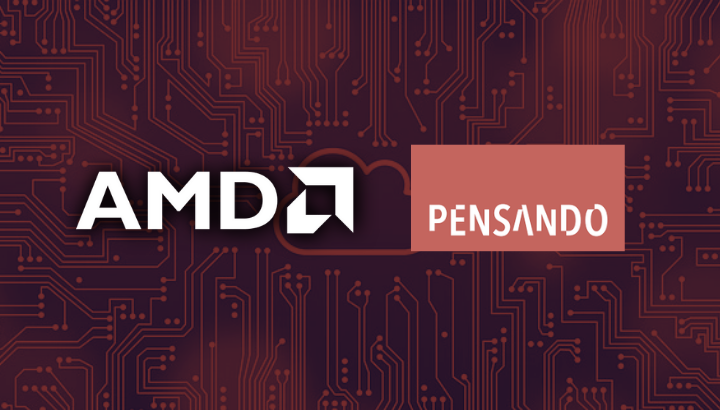 Amd and Pensando