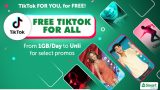 Free Tiktok For All Kv