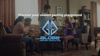 Globe X Globe Gamer Grounds