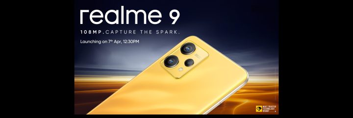 Realme 9 4g