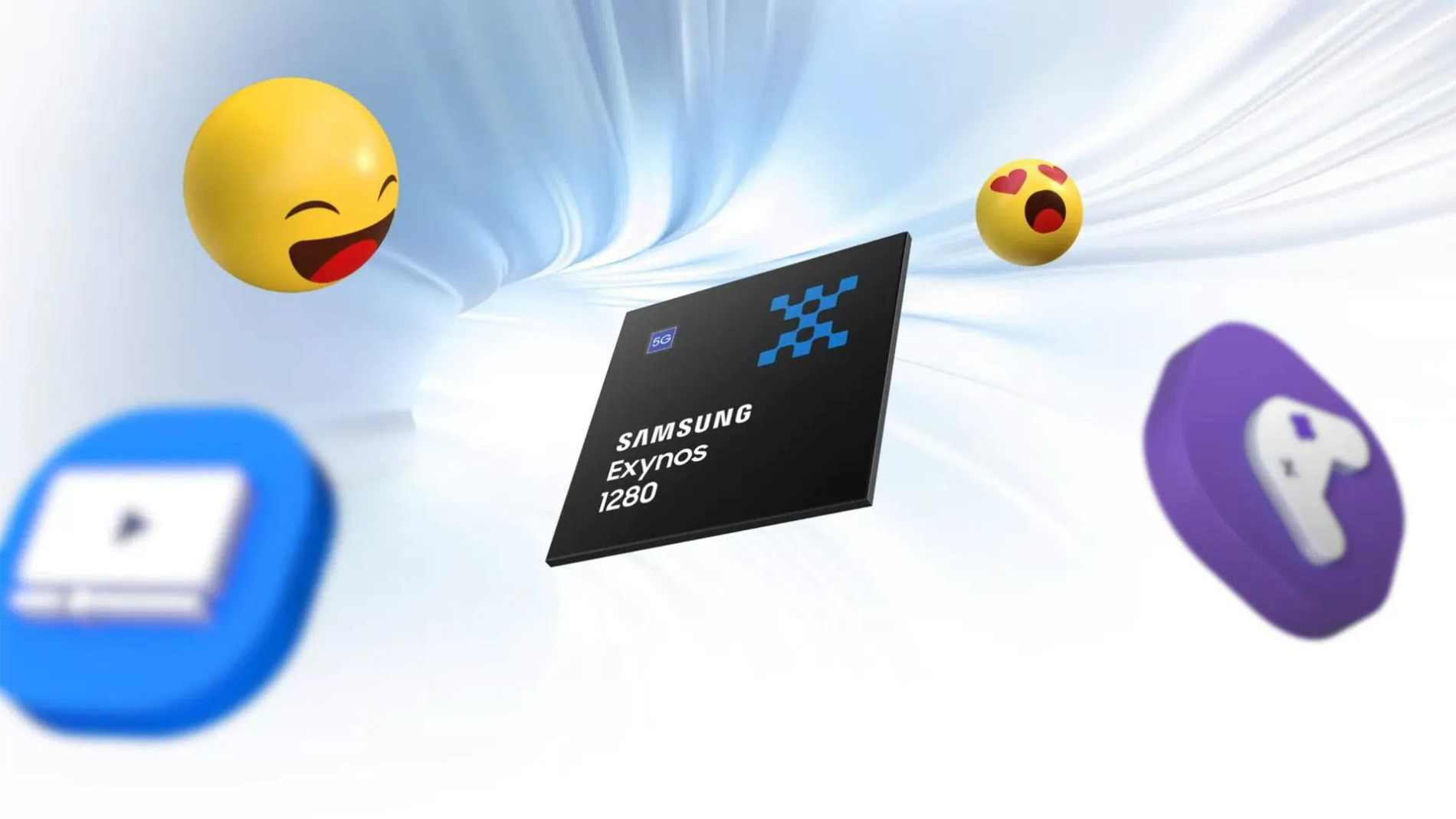 Samsung Exynos 1280 Feature Image