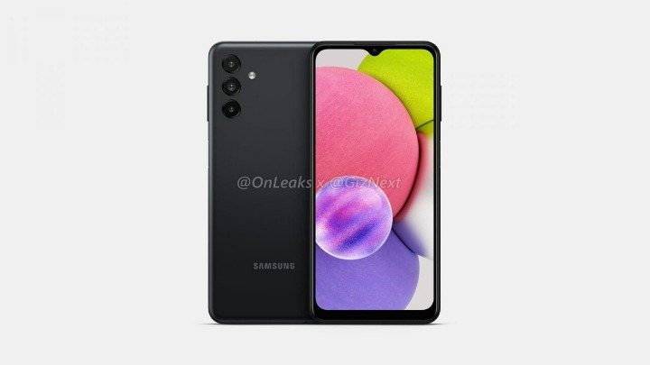 Samsung Galaxy A04s Leak Render (1)