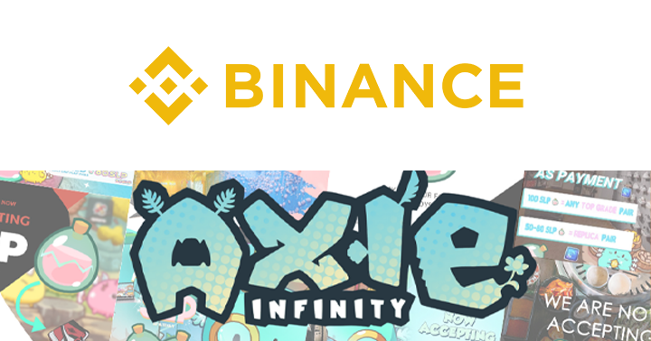 Binance Axie