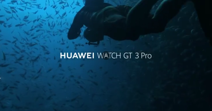 Huawei Watch Gt 3 Pro