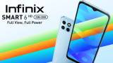 Infinix Smart 6 Hd