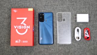 Itel Vision 3 2