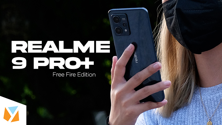 Realme 9 Pro+