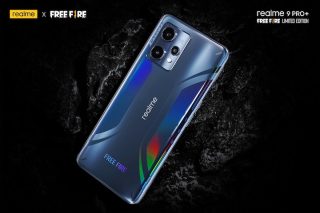 Realme 9 Pro Plus Free Fire 1