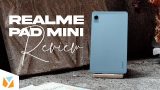 Realme Pad Mini Review Watch