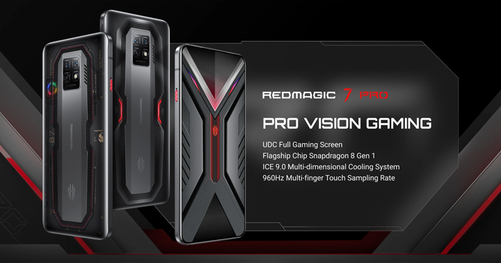 Redmagic 7 Pro 3