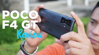 WATCH: POCO F4 GT Review