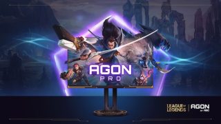 Agon Pro Ag275 Qxl