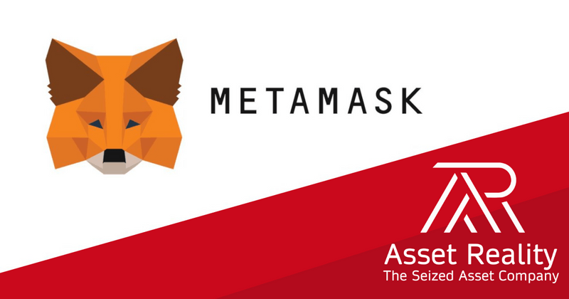 Metamask : Asset Reality