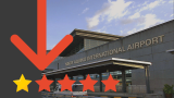 Naia Worst Airport Star Rating