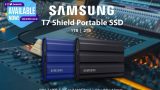 Samsung T7 Shield 1