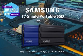 Samsung T7 Shield 1