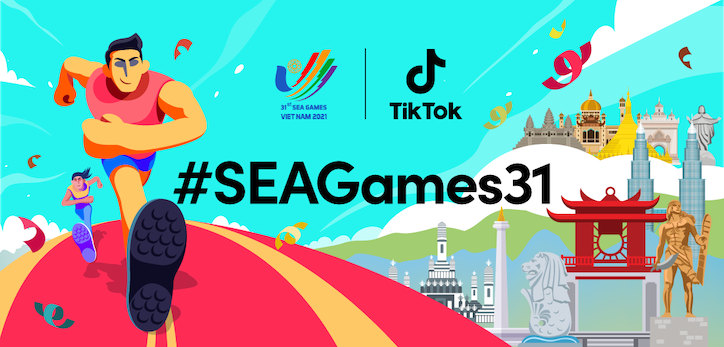 Tiktok Sea Games