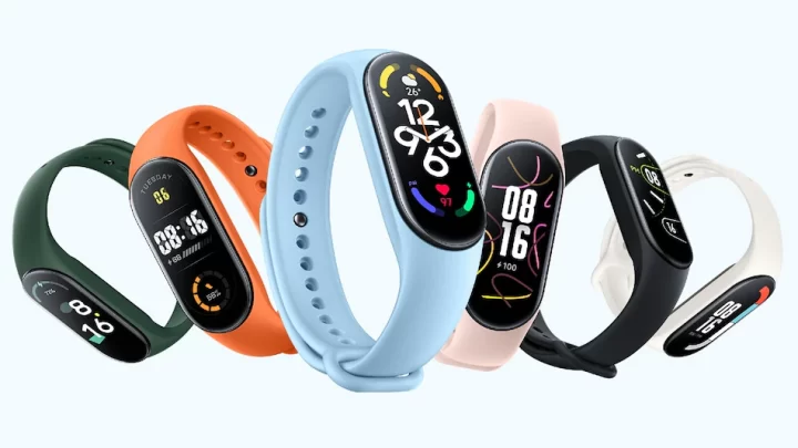 Xiaomi Mi Band 7