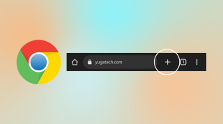 Chrome New Toolbar Button Feature Image