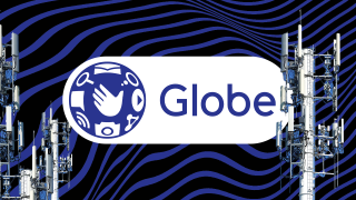 Globe Telecom Fiber Tower