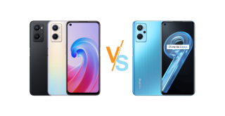 Oppo A96 Vs Realme 9i 1