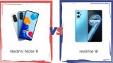 Redmi Note 11 Vs Realme 9i V2