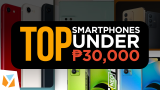 Top Smartphone Under 30k