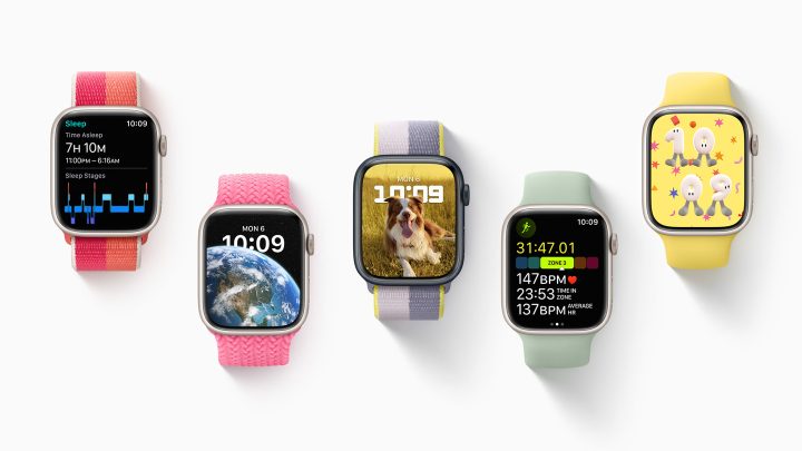 1 Apple Watch Watchos 9