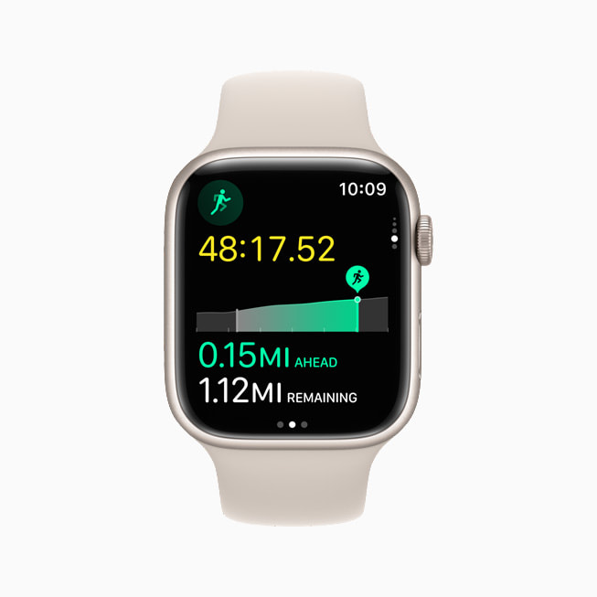 11 Pace Experience Watchos 9