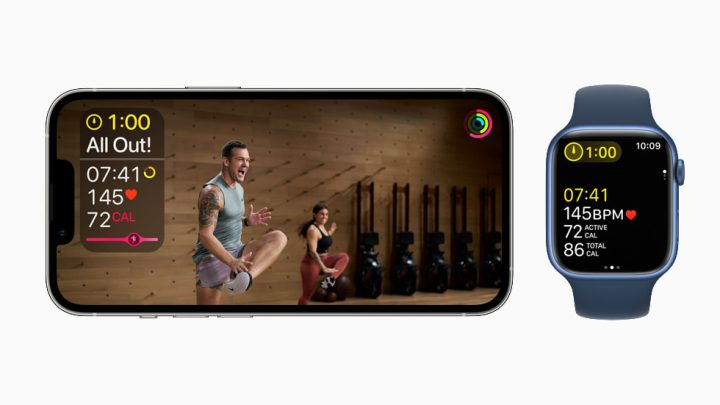 12 Apple Fitness+ Watchos 9